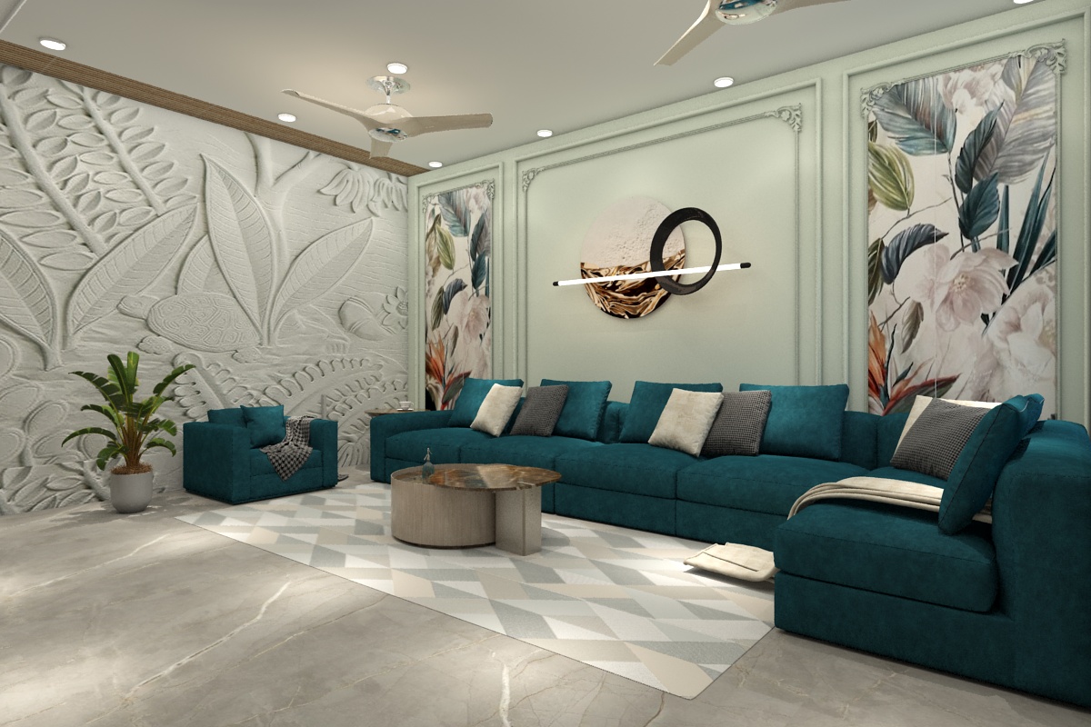 Best Interior Designer for Luxury House in Indore